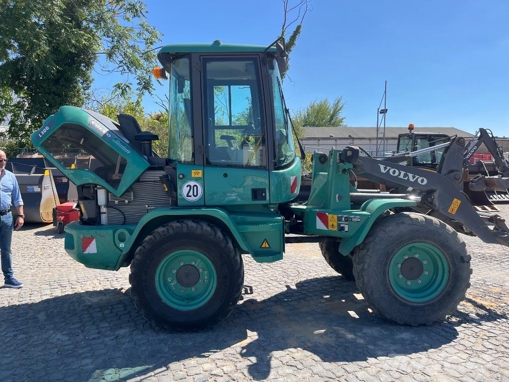 Volvo L 30 G TULOSSA!!!! Wheel loaders