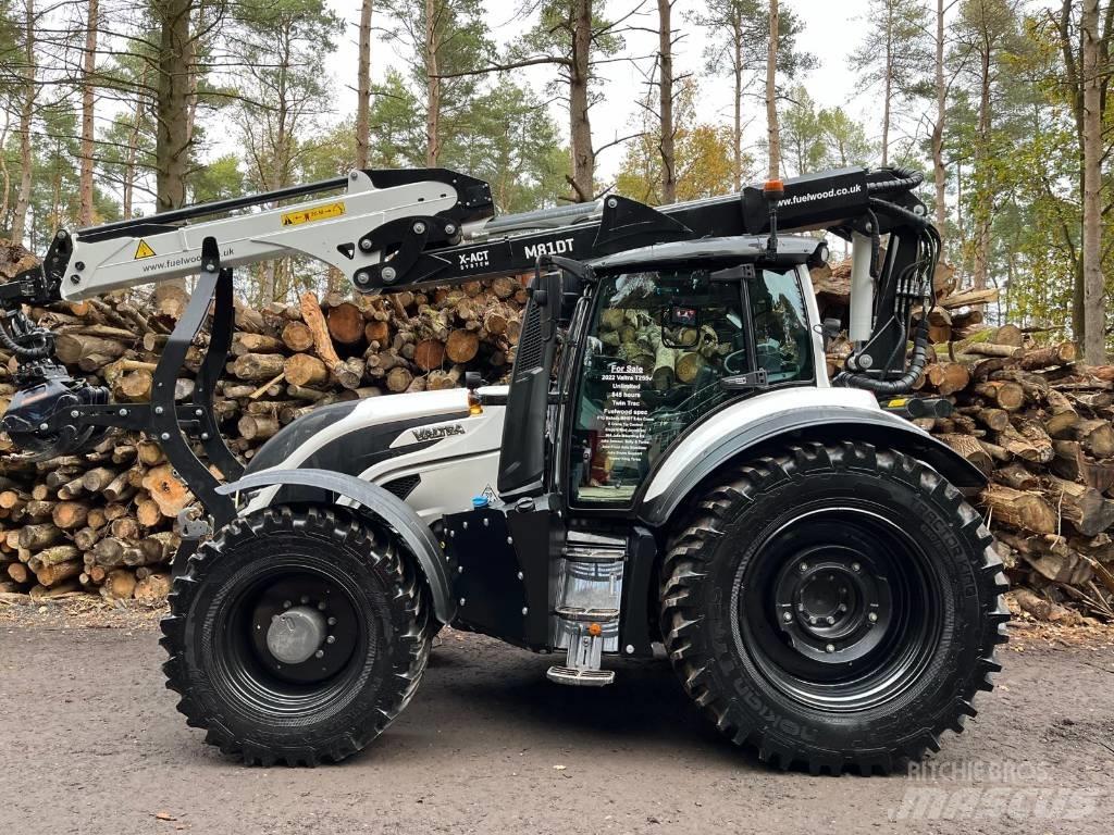 Valtra T 255 Versu Tractors