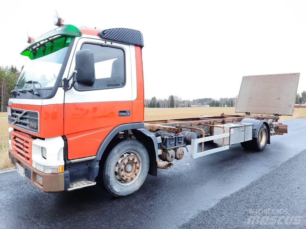 Volvo FM12 Container trucks