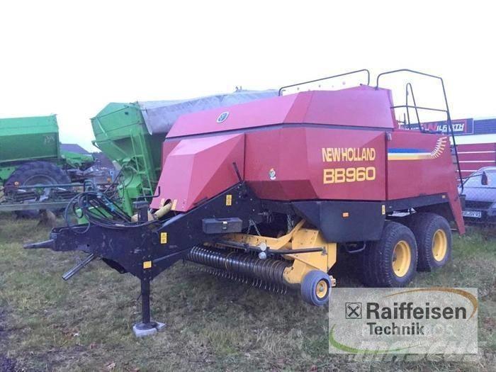 New Holland BB 960 Square balers