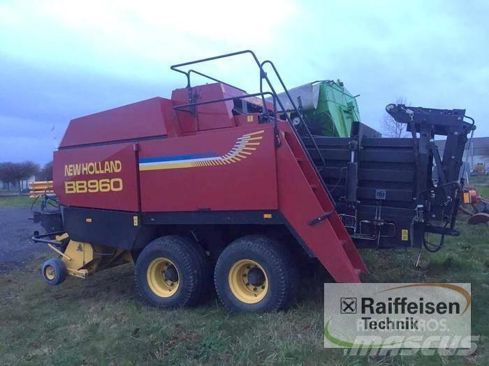 New Holland BB 960 Square balers