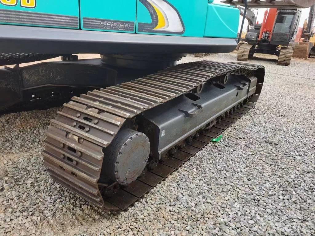 Kobelco 350D Crawler excavators