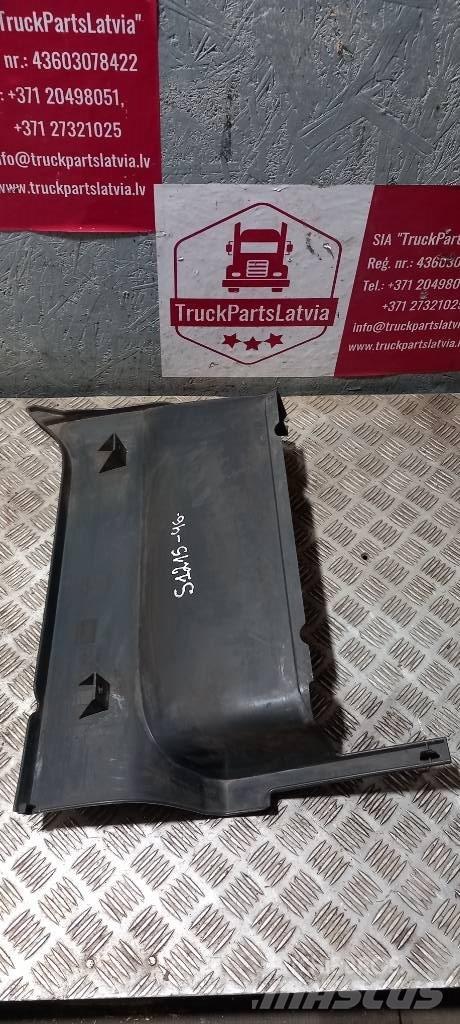 Scania R440  1442654 Cabins and interior