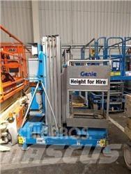 Genie IWP 20 S Used Personnel lifts and access elevators