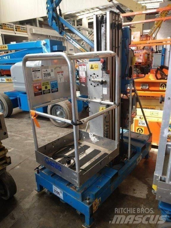 Genie IWP 20 S Used Personnel lifts and access elevators