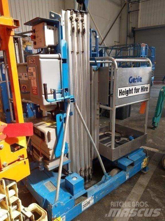 Genie IWP 20 S Used Personnel lifts and access elevators