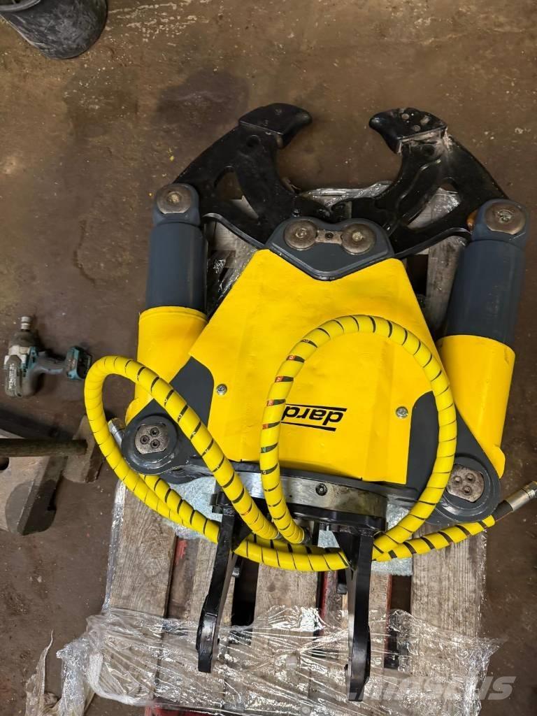 Darda CC480 Cutters