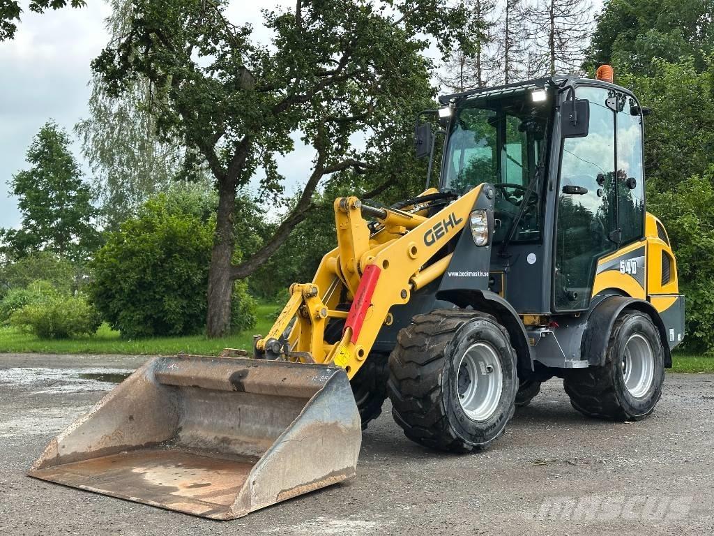 Gehl AL 540 Wheel loaders