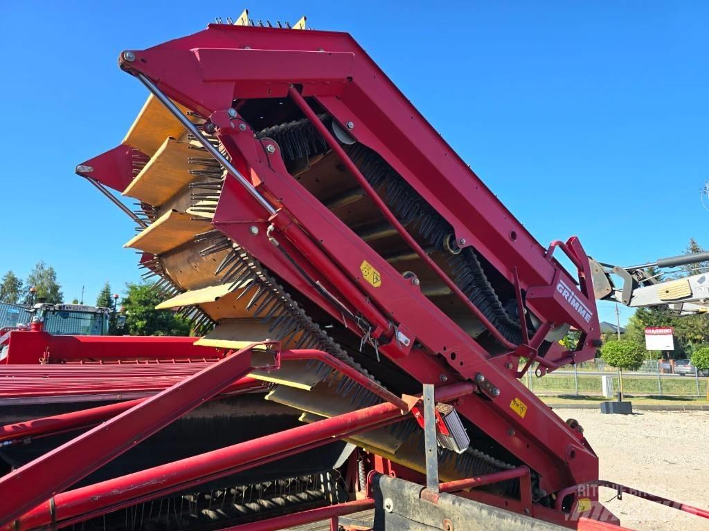 Grimme GT 170 S MS Potato harvesters