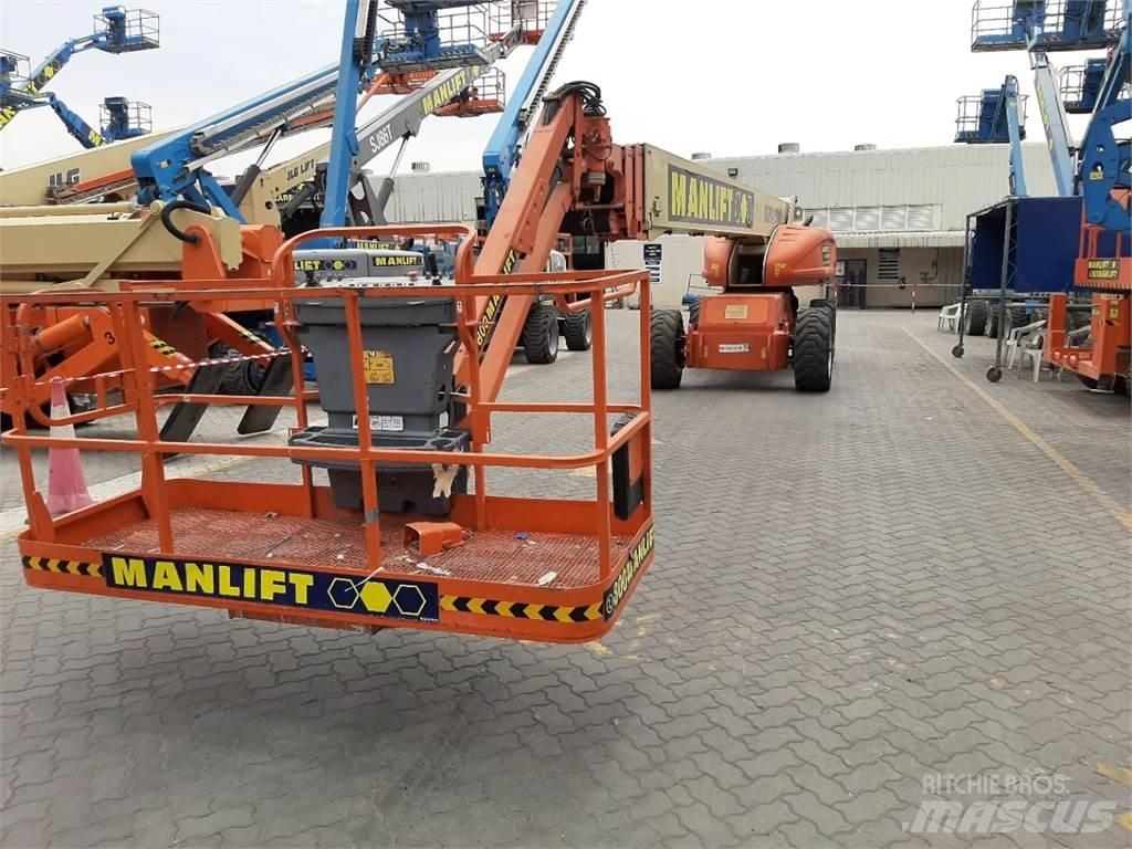 JLG 1350SJP Telescopic boom lifts
