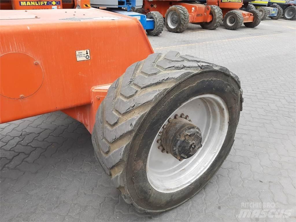JLG 1350SJP Telescopic boom lifts