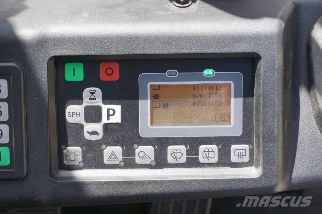 Toyota 8FBMK16T Electric forklift trucks