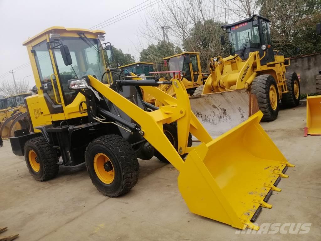 SDLG LG 920 Wheel loaders