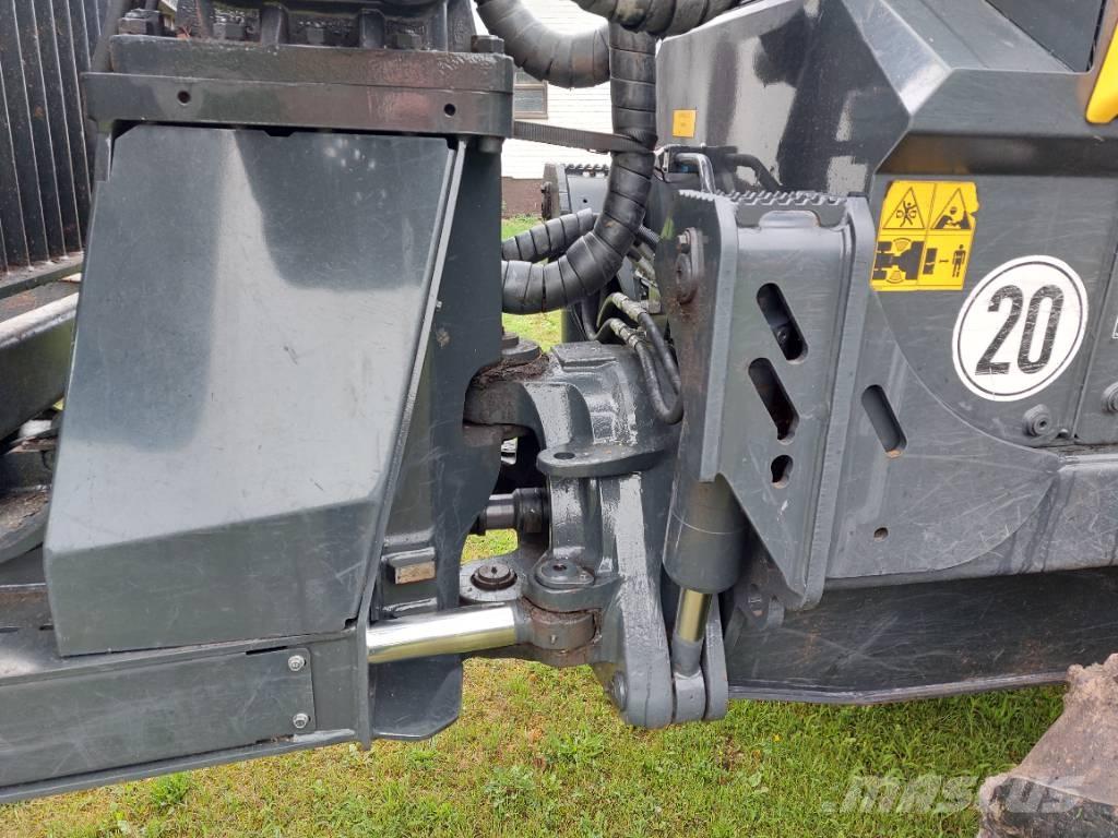 Ponsse Buffalo Forwarders