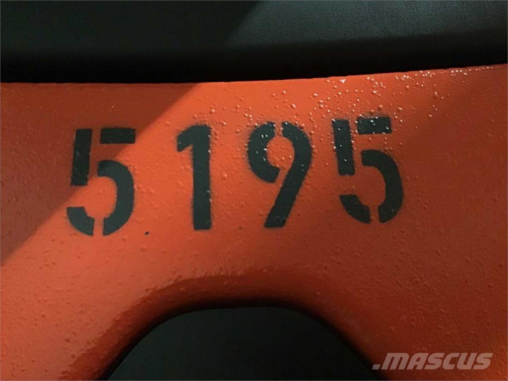 Linde E35L Electric forklift trucks