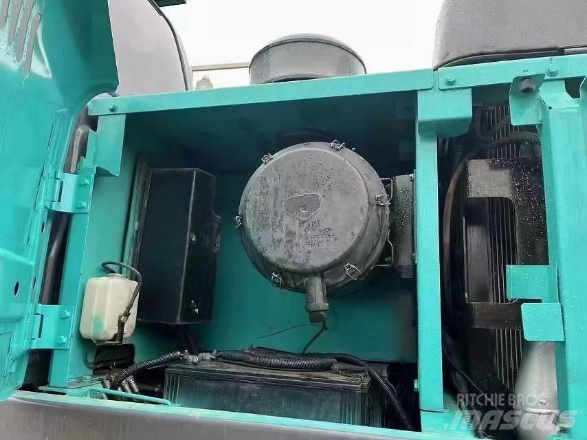 Kobelco SK 480 Crawler excavators