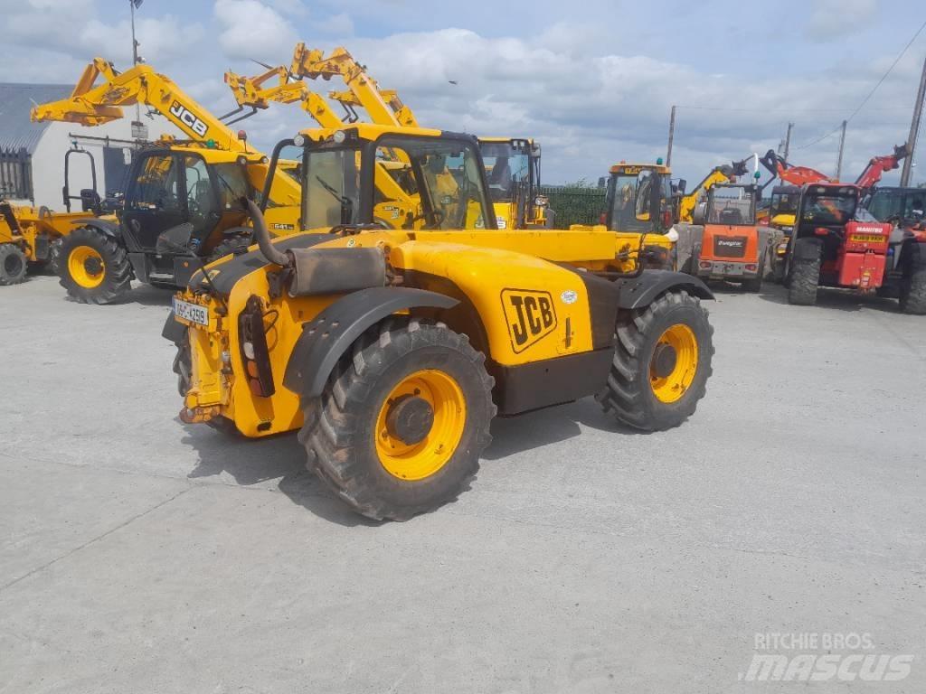 JCB 526-56 Telehandlers