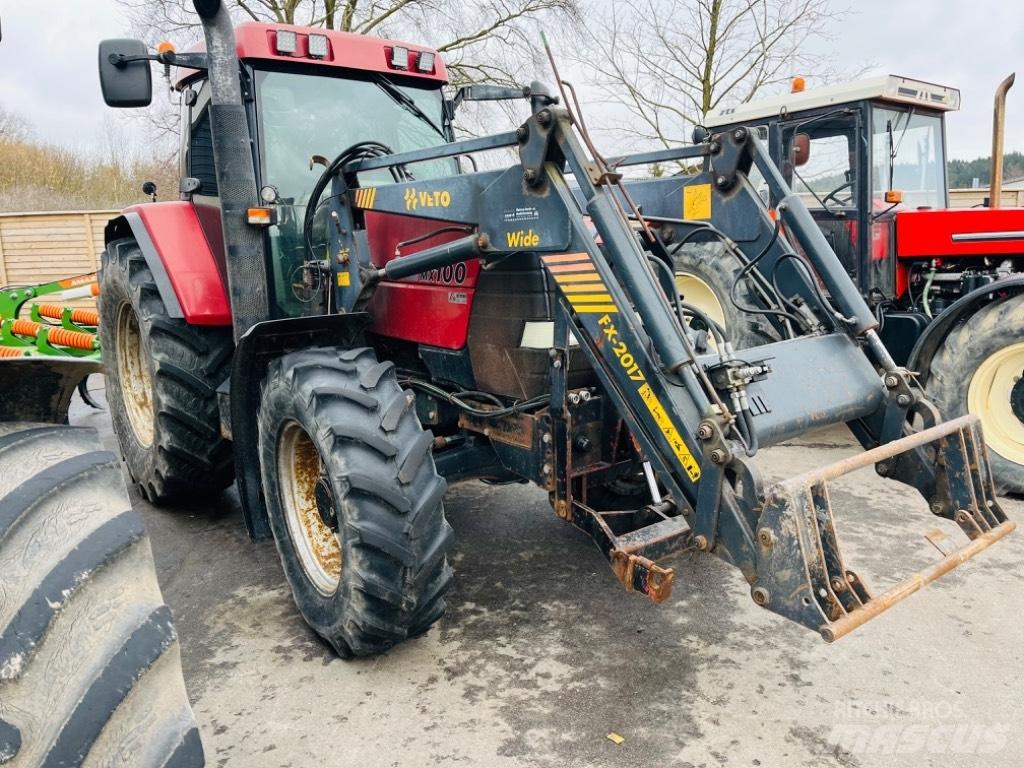 Case IH MX 100 Tractors