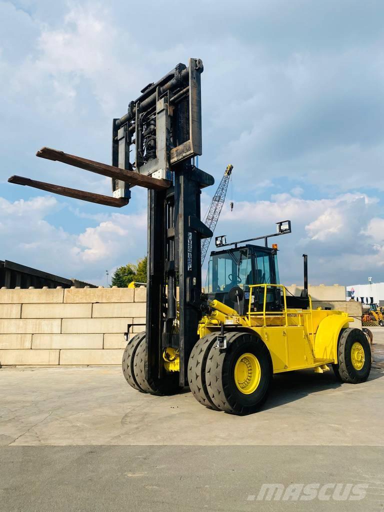 Hyster h32.00f Diesel trucks