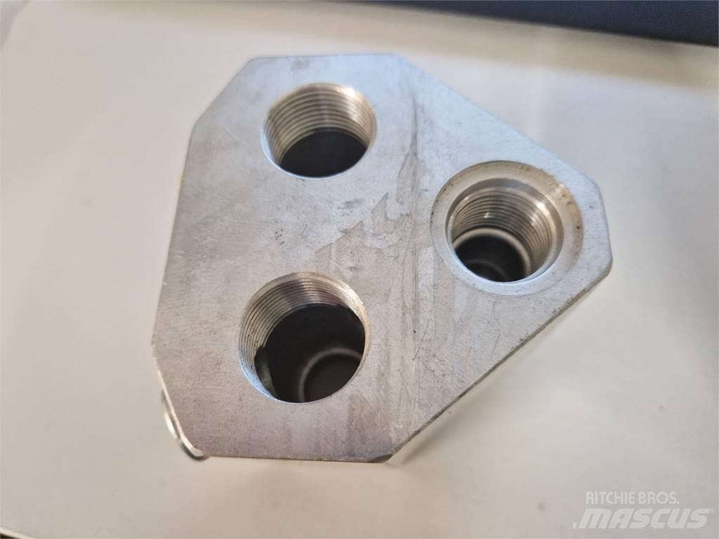 Rottne 081-0021 Hydraulics