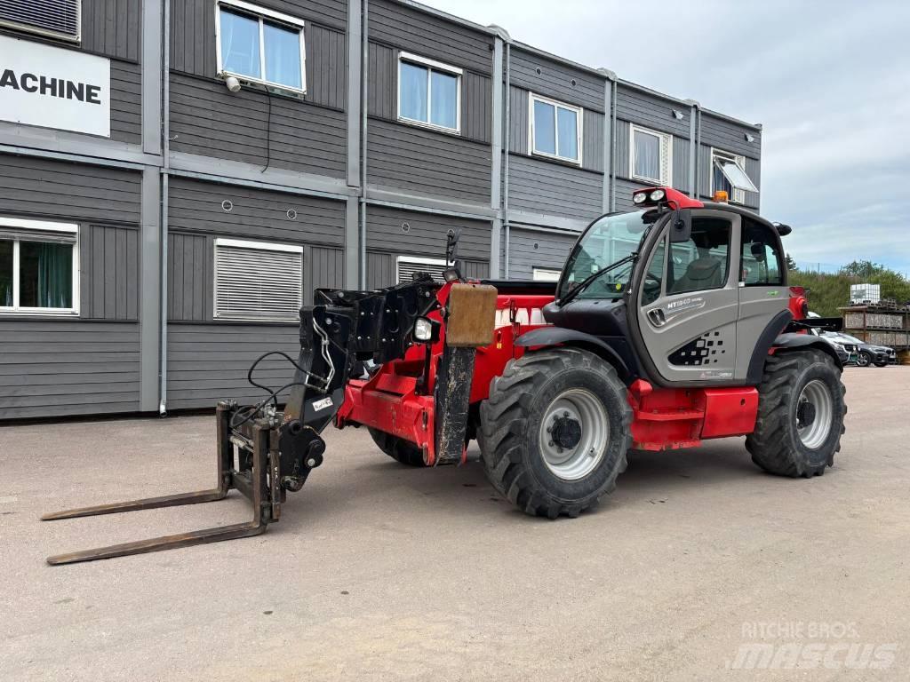 Manitou MT 1840 EASY Telescopic handlers