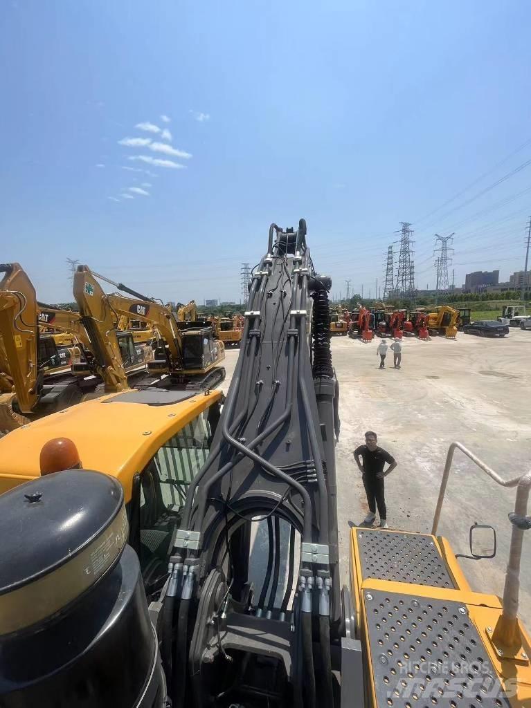 Volvo EC 480 D L Mini excavators  7t - 12t
