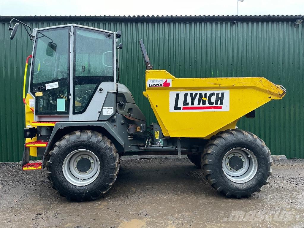 Wacker Neuson DV 90 Site dumpers