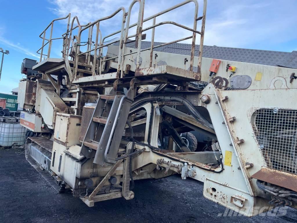 Metso LT300HP Mobile crushers