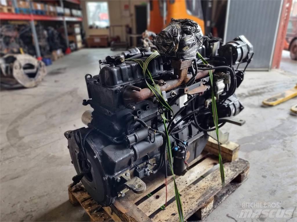 Sisu 74 EWA Engines