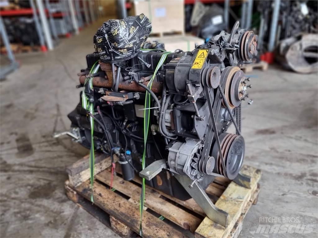 Sisu 74 EWA Engines
