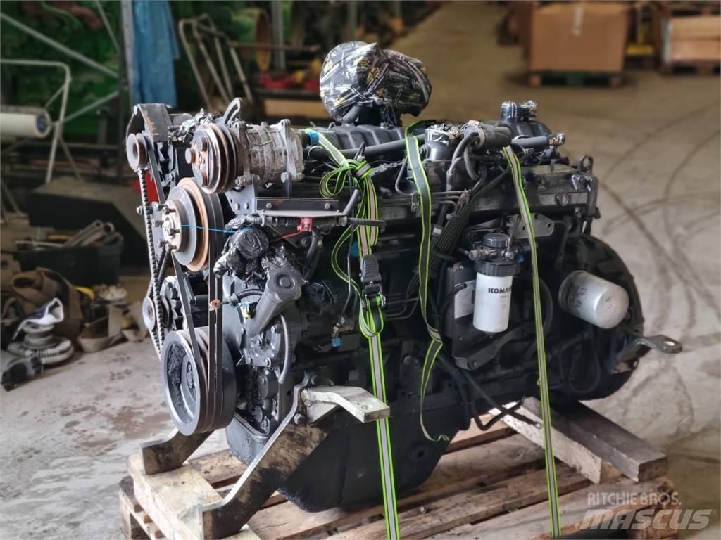 Sisu 74 EWA Engines