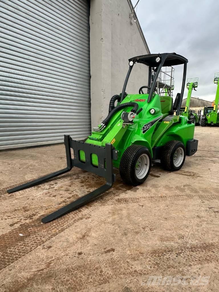 Avant 423 Multi-purpose loaders