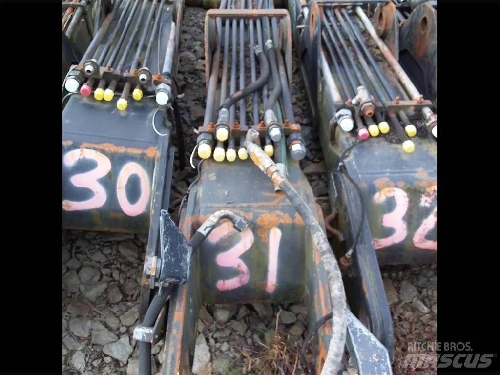 Loglift 210 Forestry harvesters