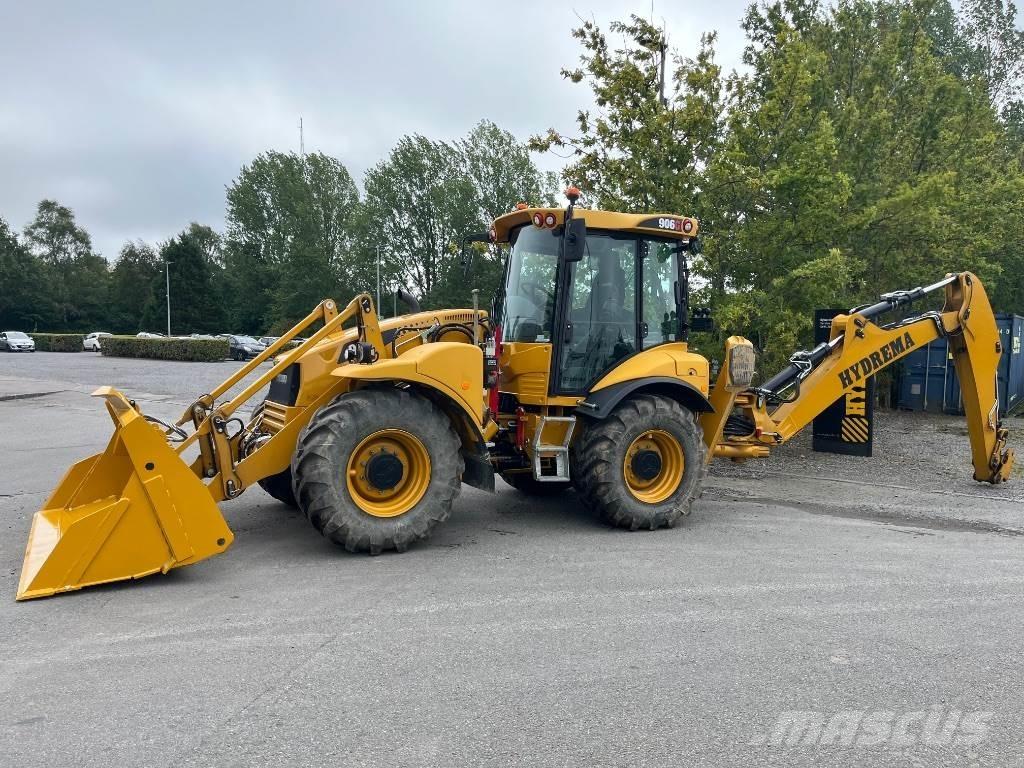 Hydrema 906 G Backhoe