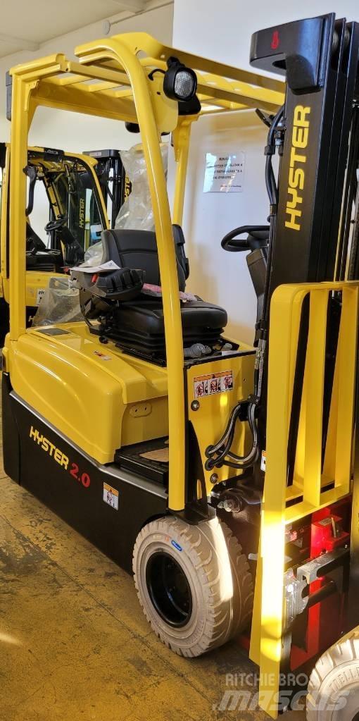 Hyster J 2.00 XNT Electric forklift trucks
