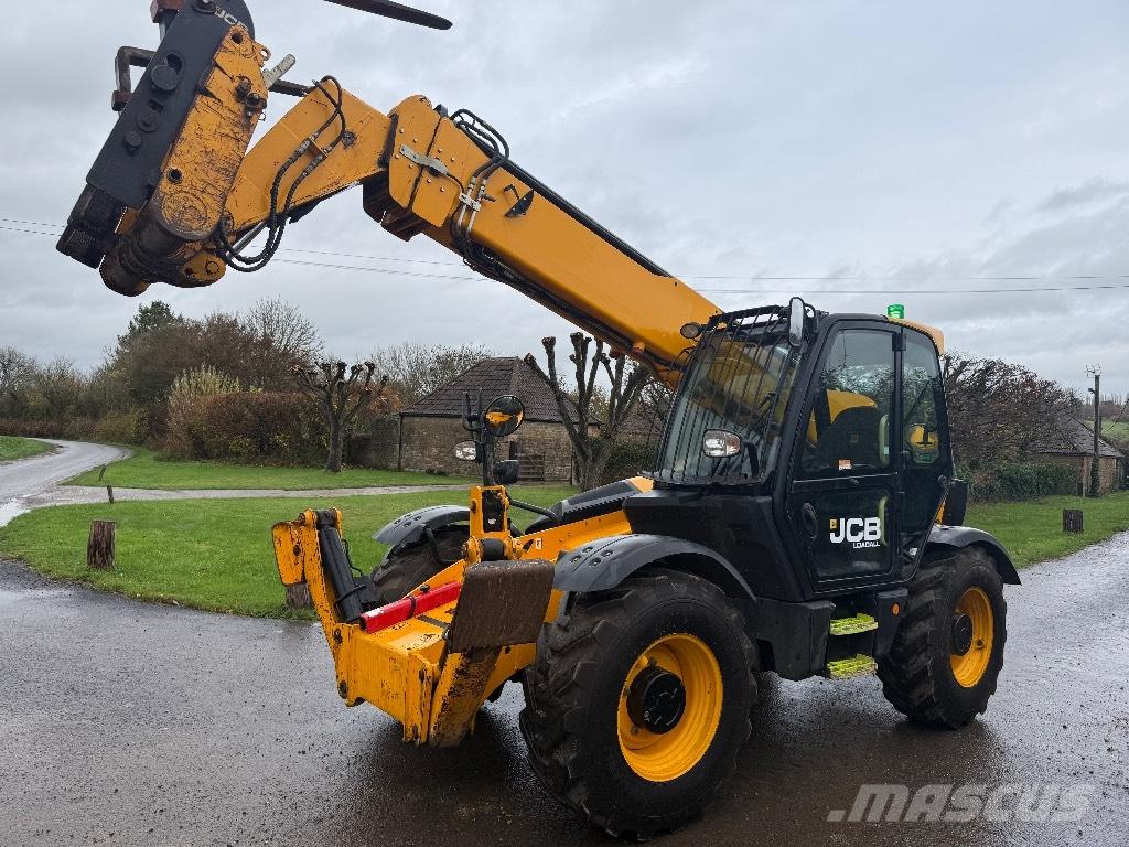 JCB 540-140 Telescopic handlers