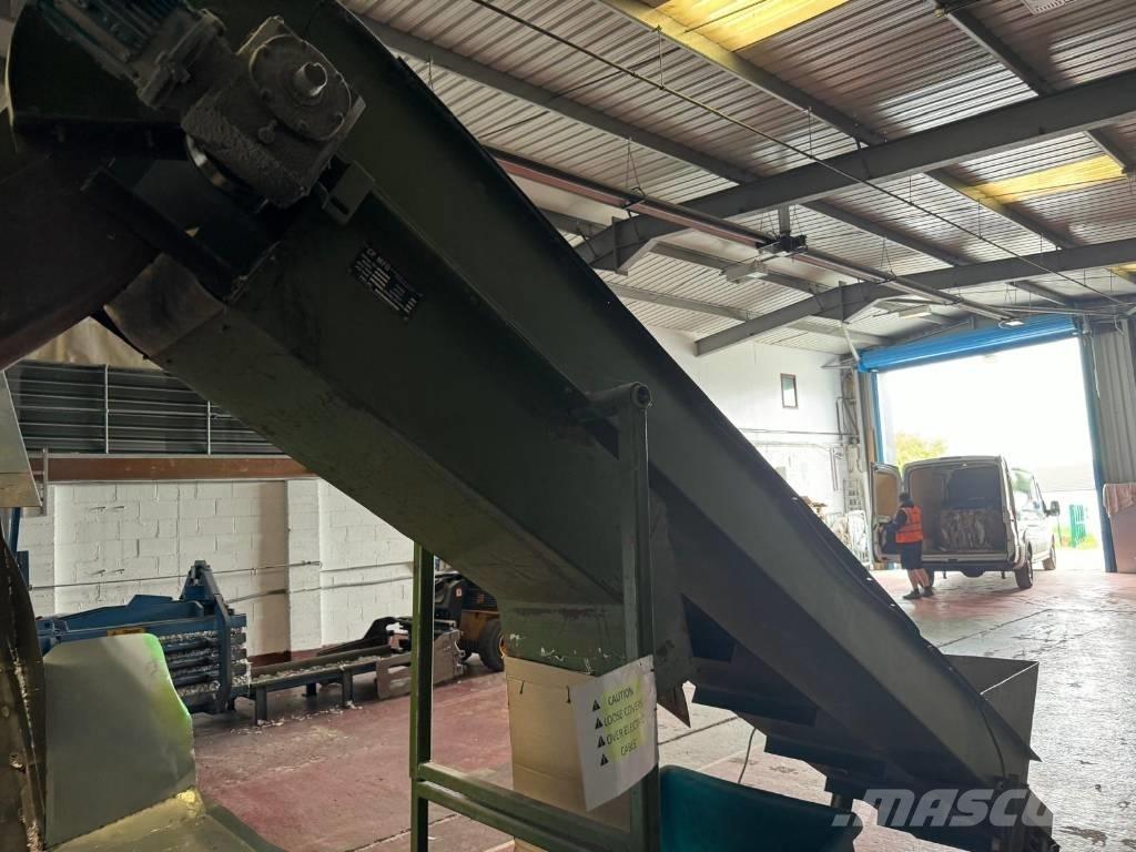  CP MFG 3000 Conveyors