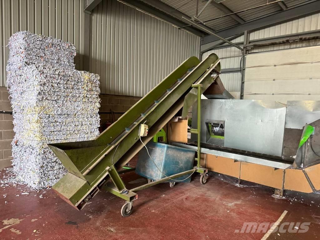 CP MFG 3000 Conveyors