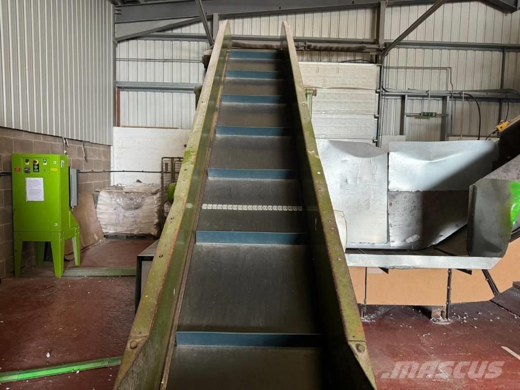  CP MFG 3000 Conveyors