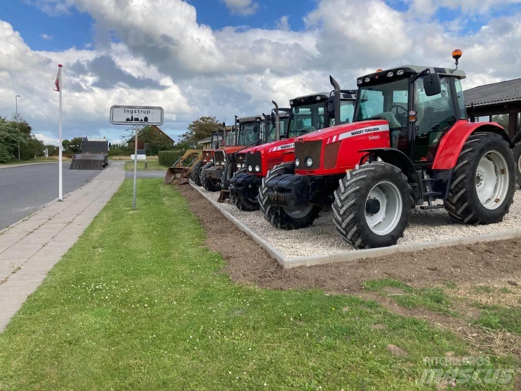 Case IH CX 100 Tractors