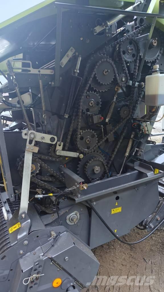 CLAAS 375 Uniwrap Round balers