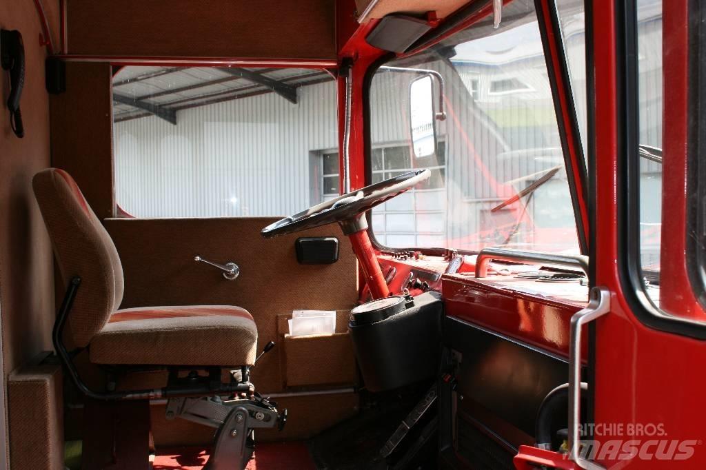 Büssing DE70 Double decker buses