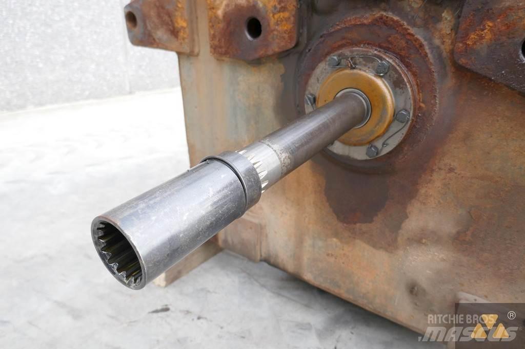 Hyster D7K Other components