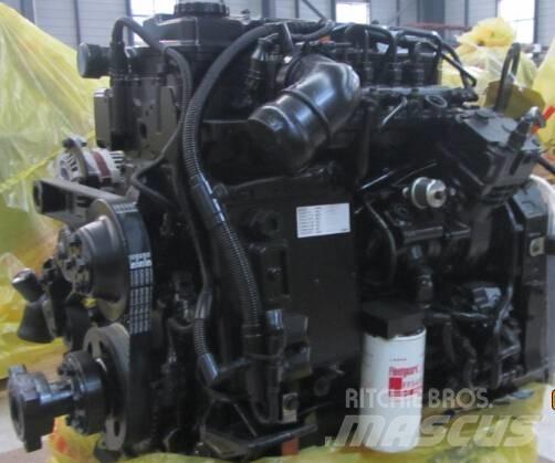 Cummins ISB220 50 Engines