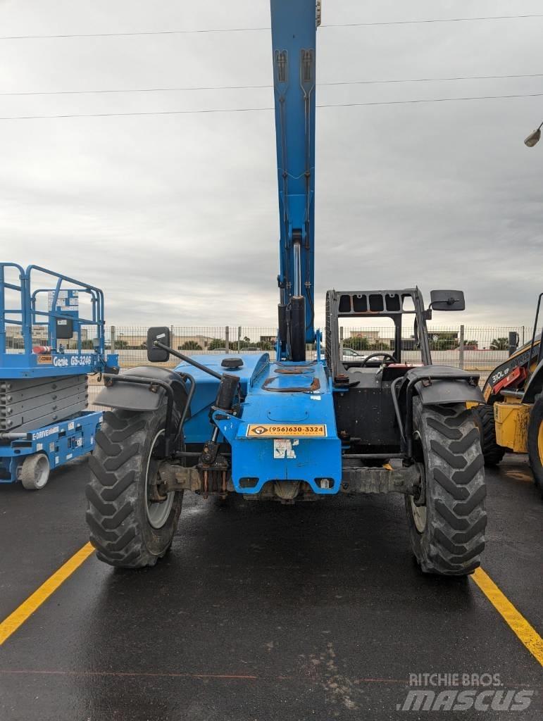 Genie GTH 844 Telescopic boom lifts
