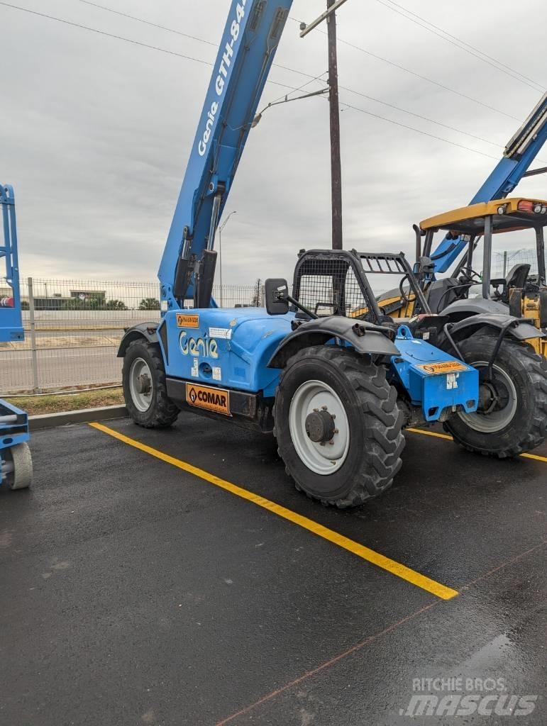 Genie GTH 844 Telescopic boom lifts