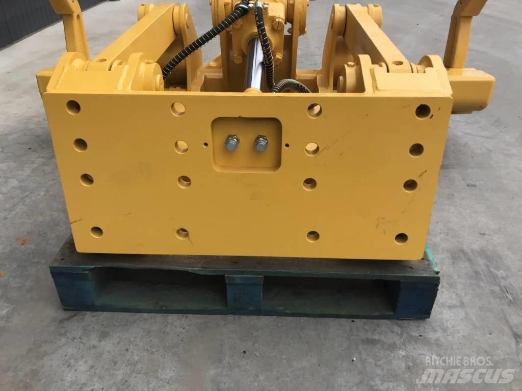 Komatsu D51 Scarifiers