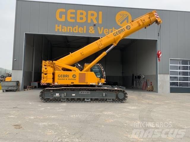 Liebherr LTR 1060 All terrain cranes