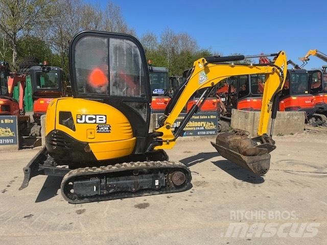 JCB 8026CTS Mini excavators < 7t (Mini diggers)
