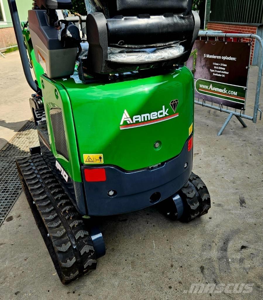 Aameck F10 Mini excavators < 7t (Mini diggers)